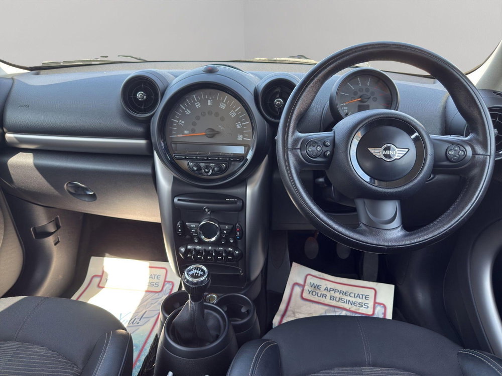 MINI Countryman 1.6 Cooper D ALL4 Euro 6 (s/s) 5dr