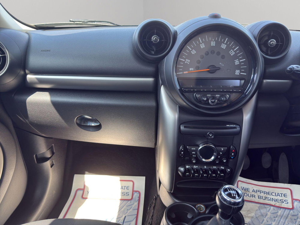 MINI Countryman 1.6 Cooper D ALL4 Euro 6 (s/s) 5dr