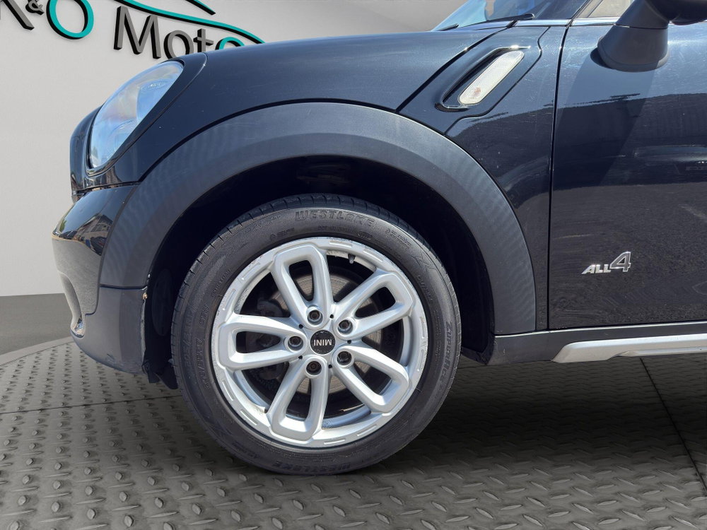 MINI Countryman 1.6 Cooper D ALL4 Euro 6 (s/s) 5dr