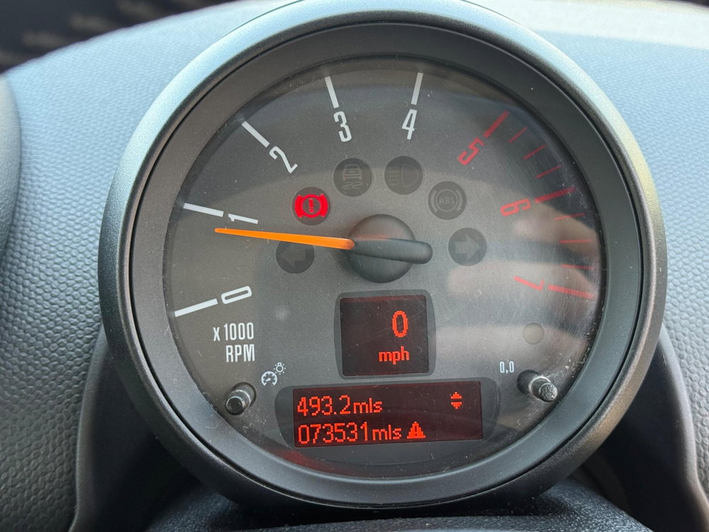 MINI Countryman 1.6 Cooper D ALL4 Euro 6 (s/s) 5dr