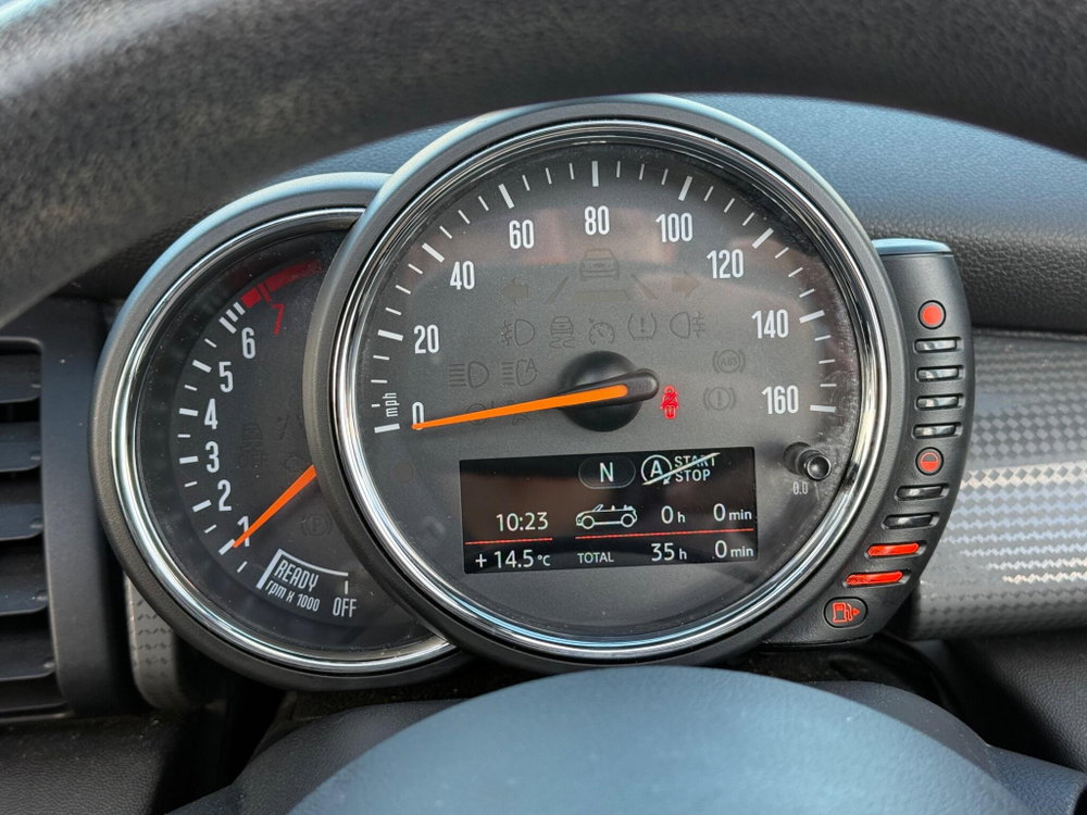 MINI Convertible 1.5 Cooper Euro 6 (s/s) 2dr