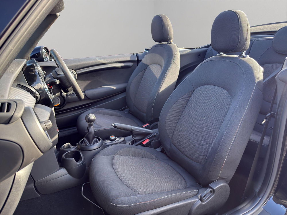 MINI Convertible 1.5 Cooper Euro 6 (s/s) 2dr