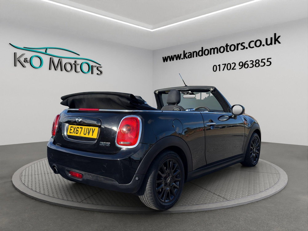 MINI Convertible 1.5 Cooper Euro 6 (s/s) 2dr