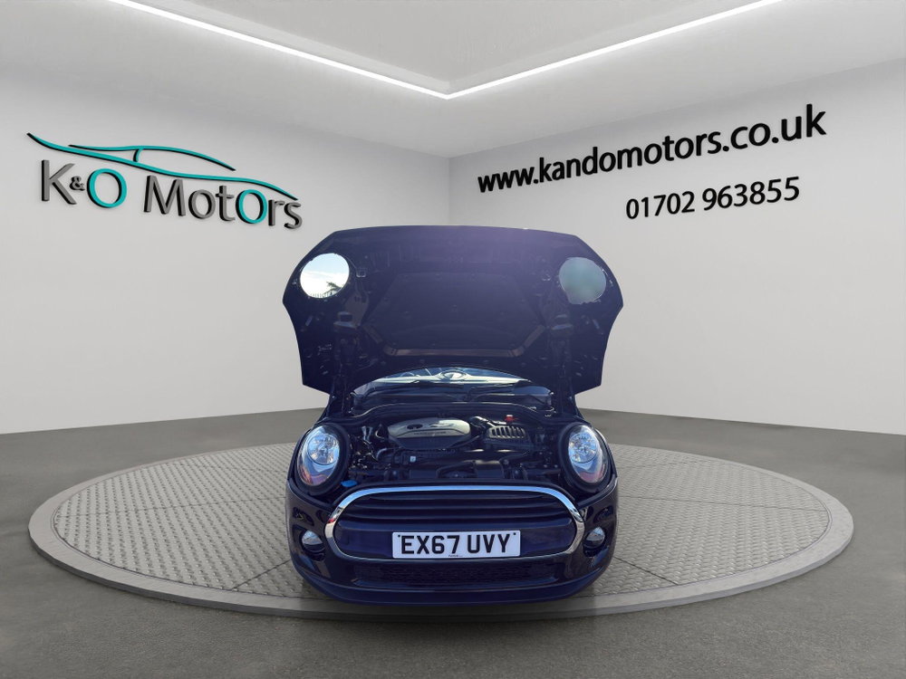 MINI Convertible 1.5 Cooper Euro 6 (s/s) 2dr