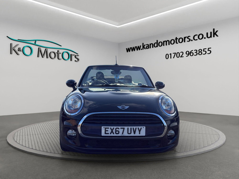 MINI Convertible 1.5 Cooper Euro 6 (s/s) 2dr