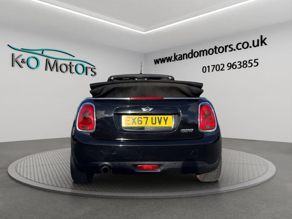 MINI Convertible 1.5 Cooper Euro 6 (s/s) 2dr