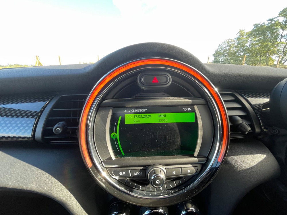MINI Convertible 2.0 Cooper S Sport Steptronic Euro 6 (s/s) 2dr