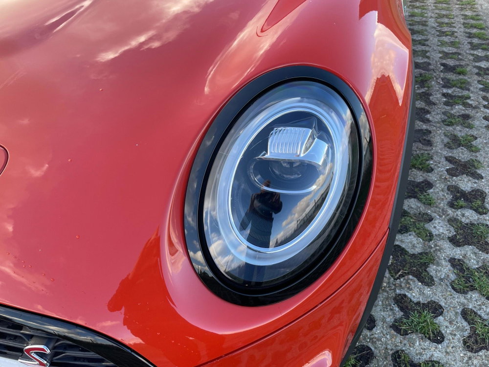 MINI Convertible 2.0 Cooper S Sport Steptronic Euro 6 (s/s) 2dr
