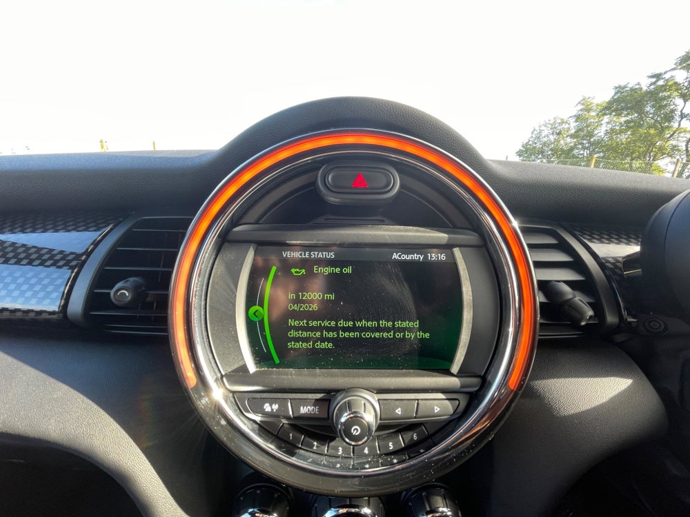 MINI Convertible 2.0 Cooper S Sport Steptronic Euro 6 (s/s) 2dr