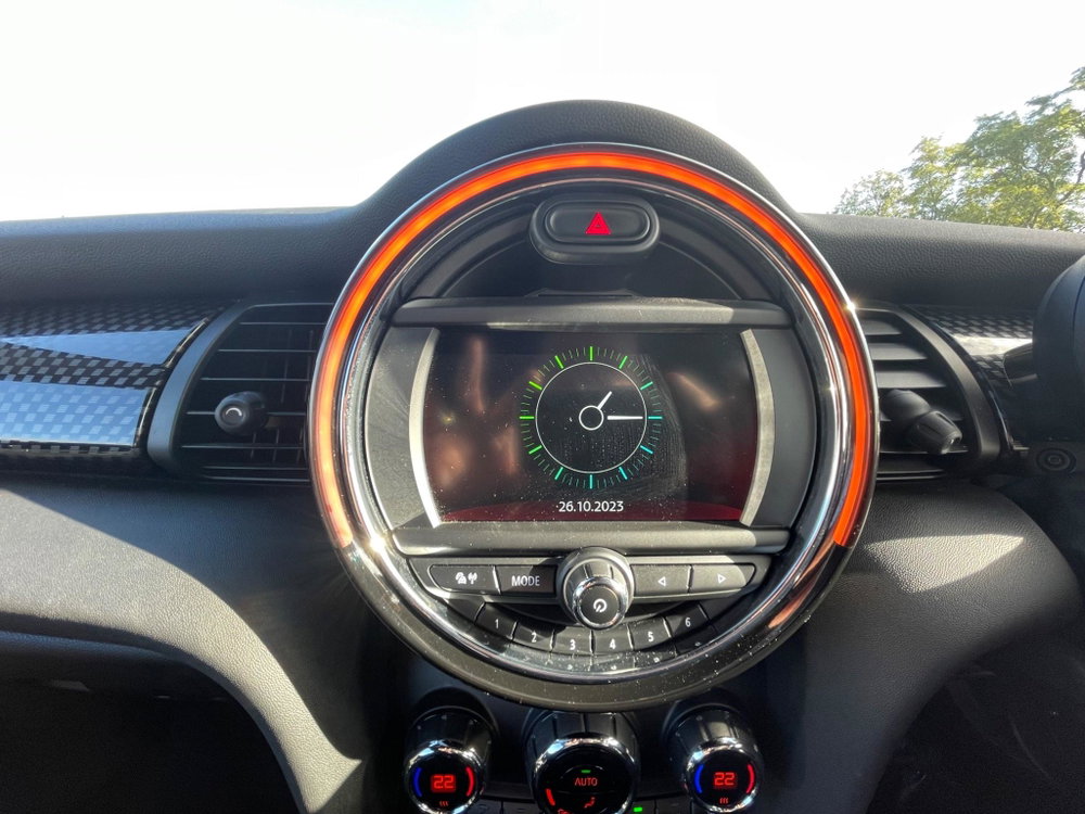 MINI Convertible 2.0 Cooper S Sport Steptronic Euro 6 (s/s) 2dr