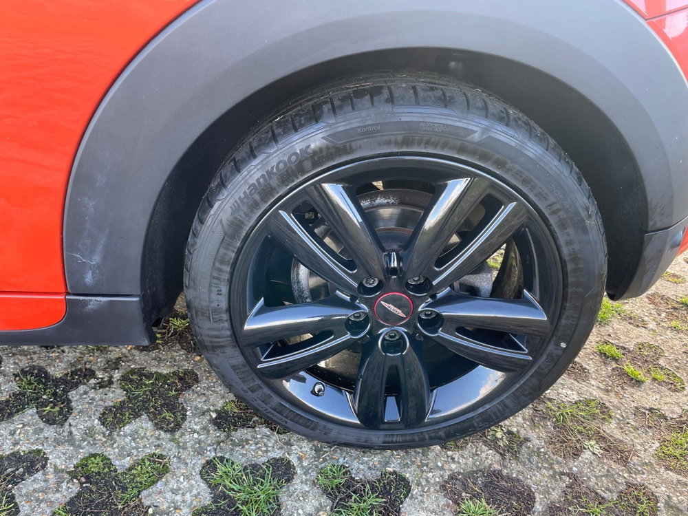 MINI Convertible 2.0 Cooper S Sport Steptronic Euro 6 (s/s) 2dr
