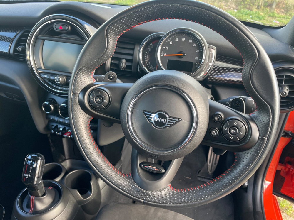 MINI Convertible 2.0 Cooper S Sport Steptronic Euro 6 (s/s) 2dr