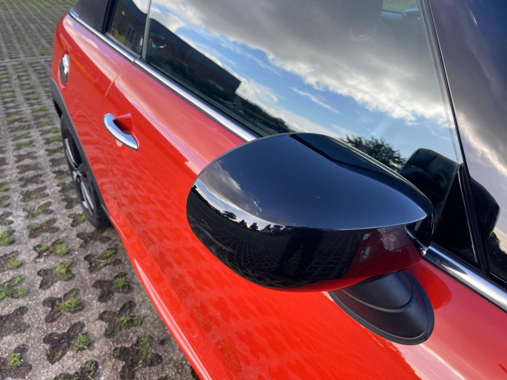 MINI Convertible 2.0 Cooper S Sport Steptronic Euro 6 (s/s) 2dr