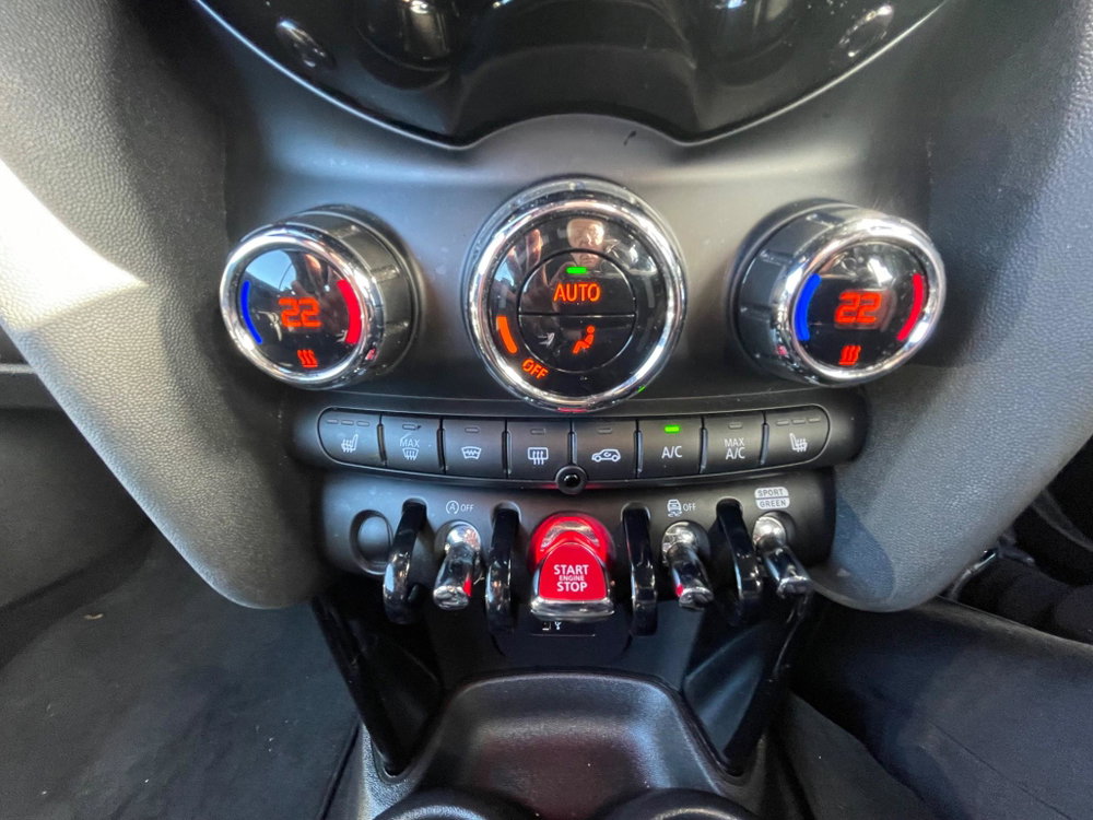 MINI Convertible 2.0 Cooper S Sport Steptronic Euro 6 (s/s) 2dr