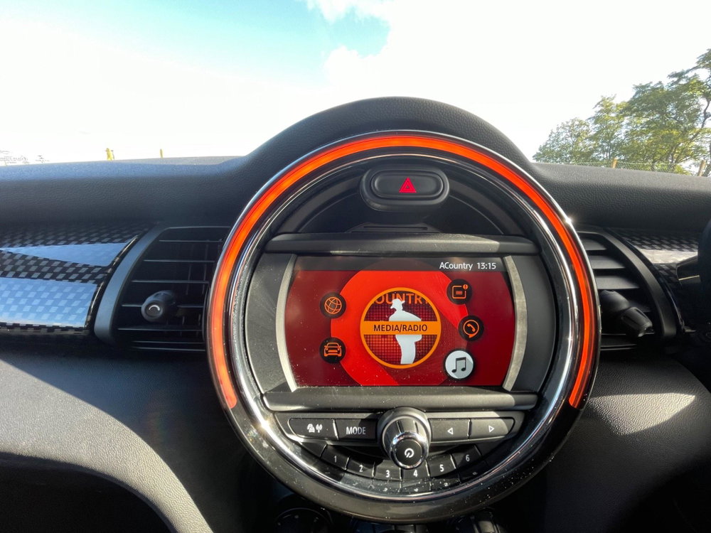 MINI Convertible 2.0 Cooper S Sport Steptronic Euro 6 (s/s) 2dr