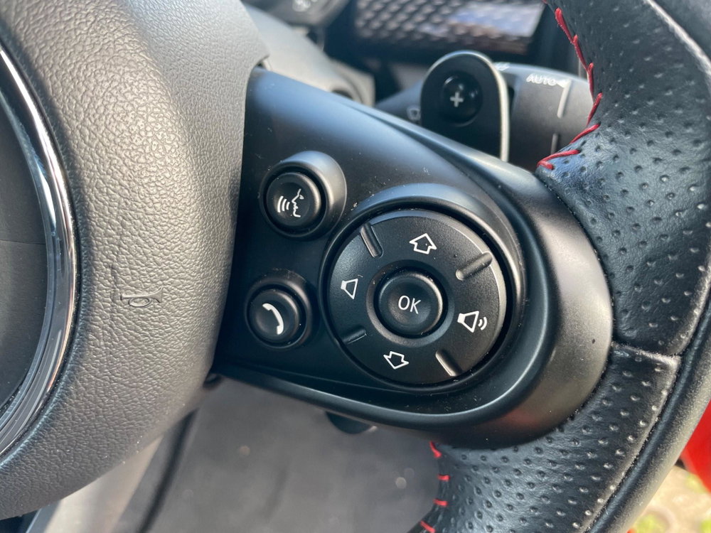 MINI Convertible 2.0 Cooper S Sport Steptronic Euro 6 (s/s) 2dr