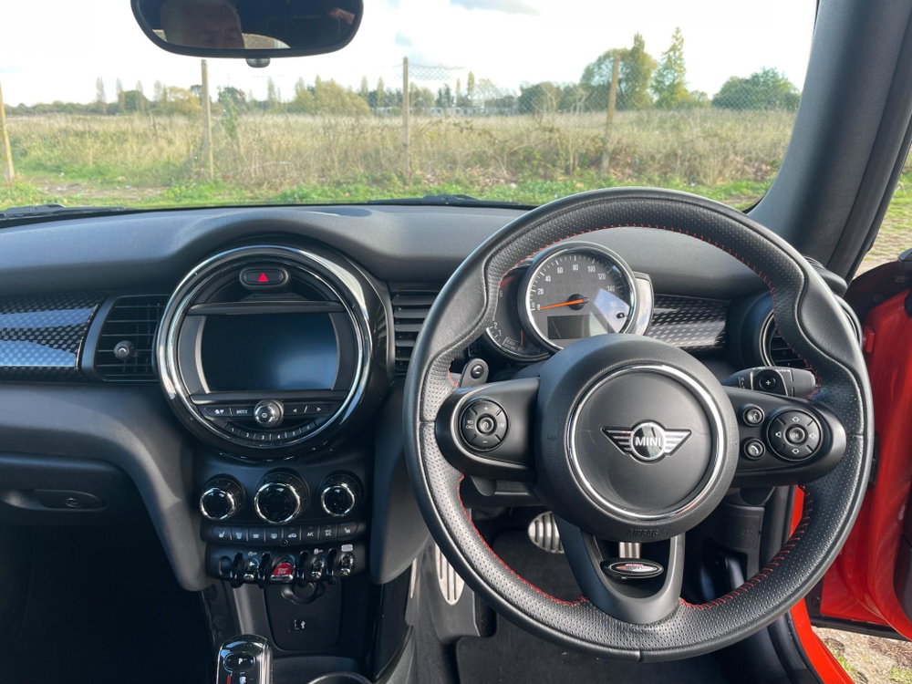 MINI Convertible 2.0 Cooper S Sport Steptronic Euro 6 (s/s) 2dr