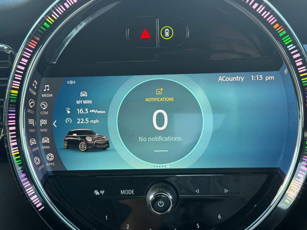 MINI Electric hatch Cooper SE 32.6kWh Level 2 Auto 3dr