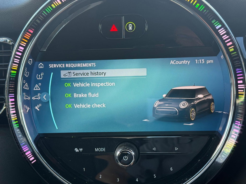 MINI Electric hatch Cooper SE 32.6kWh Level 2 Auto 3dr