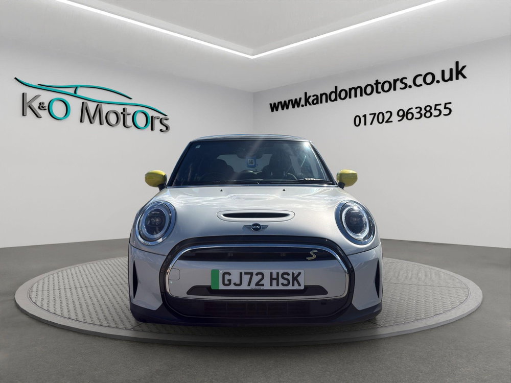 MINI Electric hatch Cooper SE 32.6kWh Level 2 Auto 3dr