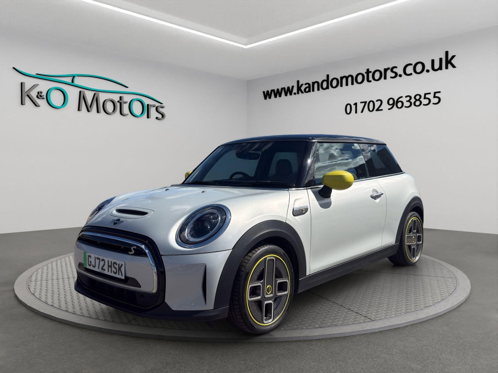 MINI Electric hatch Cooper SE 32.6kWh Level 2 Auto 3dr