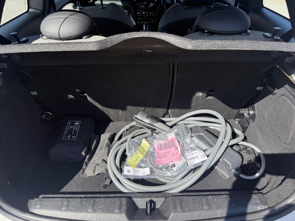 MINI Electric hatch Cooper SE 32.6kWh Level 2 Auto 3dr