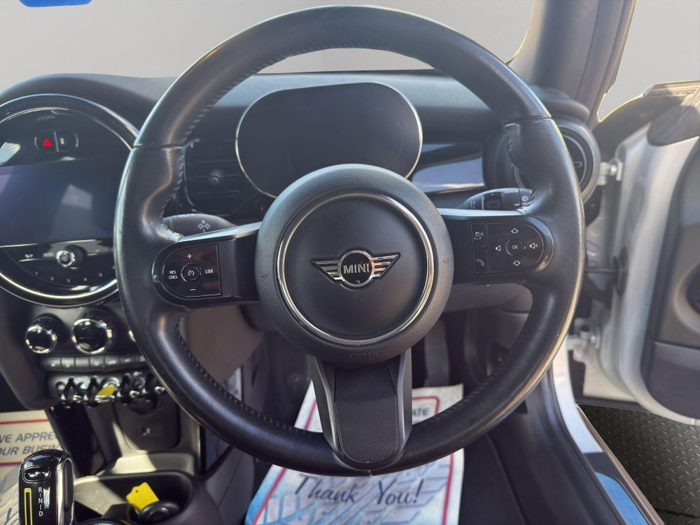 MINI Electric hatch Cooper SE 32.6kWh Level 2 Auto 3dr