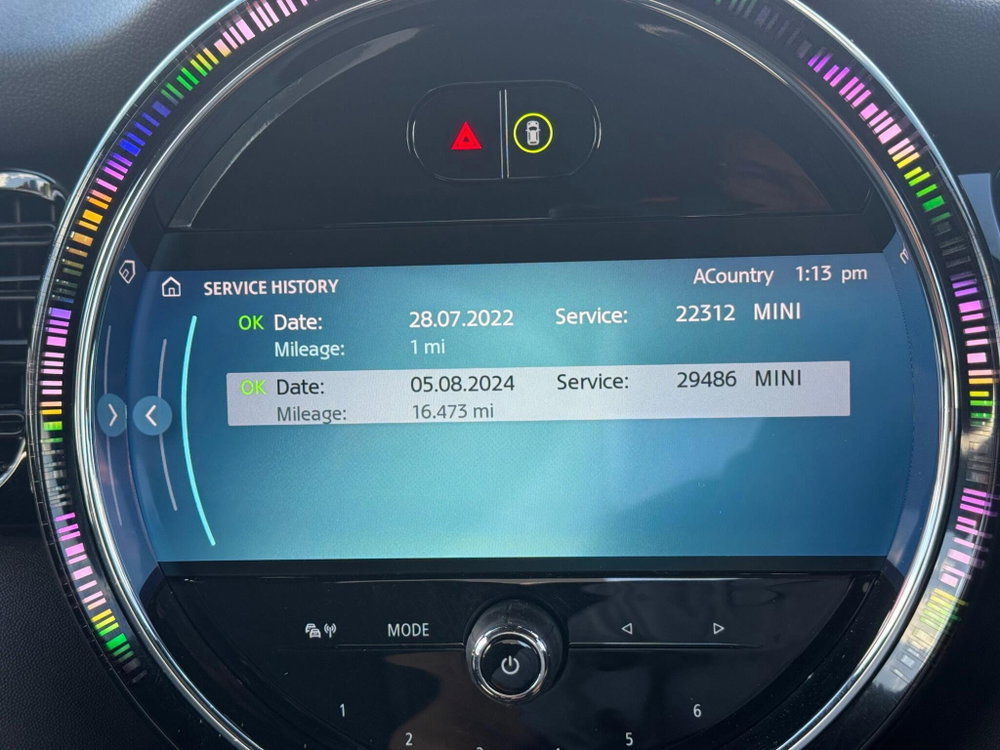 MINI Electric hatch Cooper SE 32.6kWh Level 2 Auto 3dr