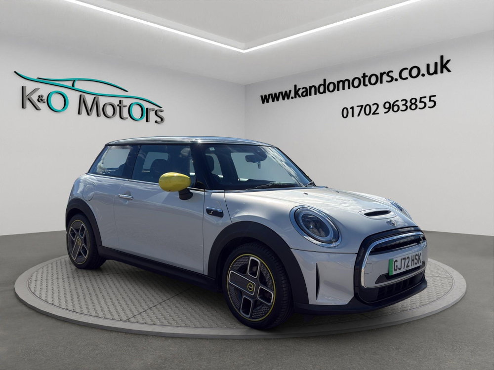MINI Electric hatch Cooper SE 32.6kWh Level 2 Auto 3dr