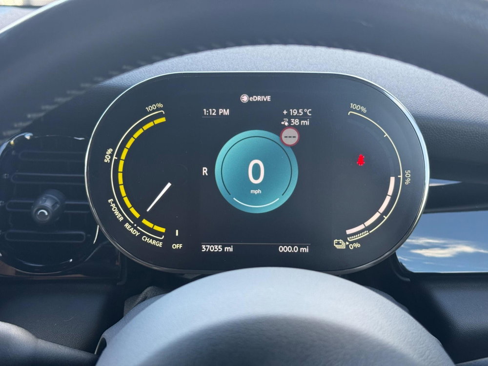 MINI Electric hatch Cooper SE 32.6kWh Level 2 Auto 3dr