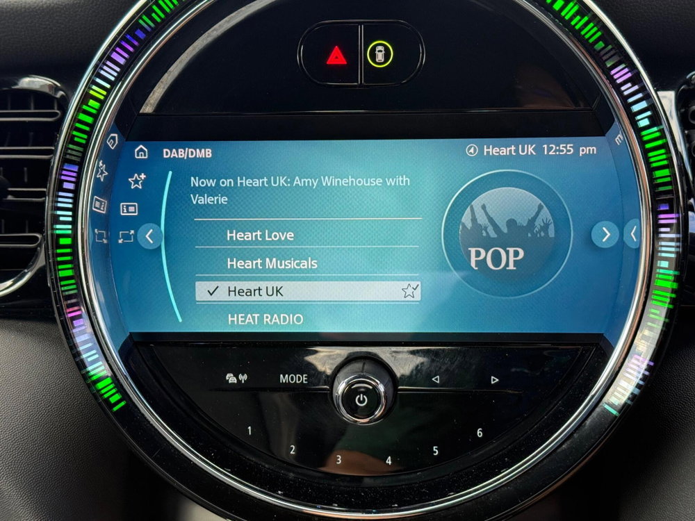 MINI Electric hatch Cooper SE 32.6kWh Level 2 Auto 3dr