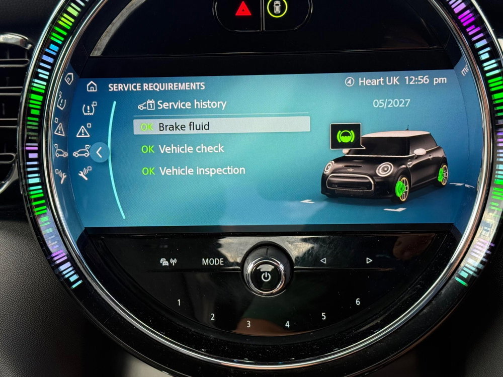 MINI Electric hatch Cooper SE 32.6kWh Level 2 Auto 3dr