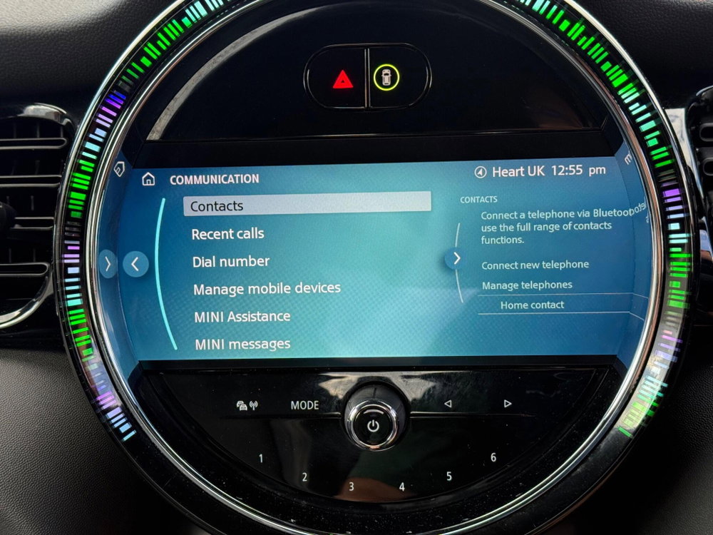 MINI Electric hatch Cooper SE 32.6kWh Level 2 Auto 3dr