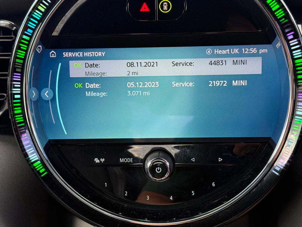 MINI Electric hatch Cooper SE 32.6kWh Level 2 Auto 3dr