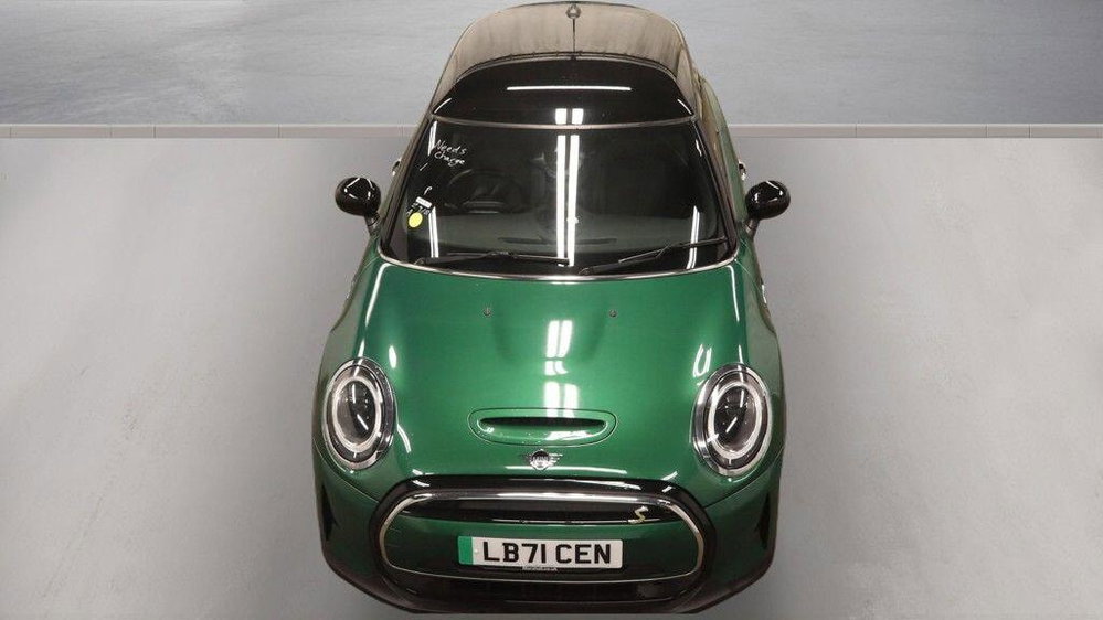 MINI Electric hatch Cooper SE 32.6kWh Level 2 Auto 3dr