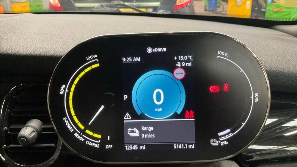 MINI Electric hatch Cooper SE 32.6kWh Level 2 Auto 3dr