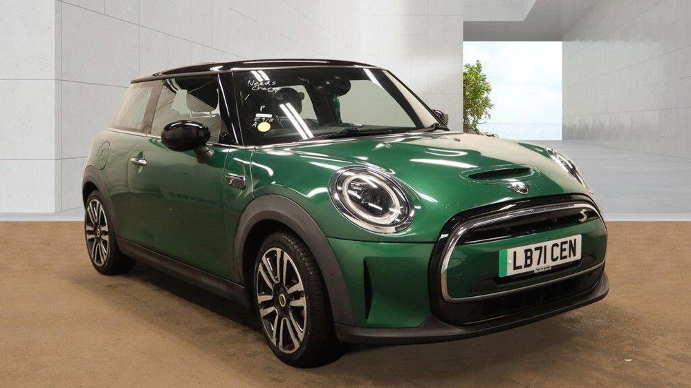 MINI Electric hatch Cooper SE 32.6kWh Level 2 Auto 3dr