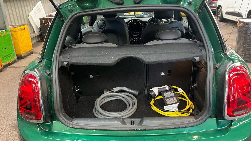 MINI Electric hatch Cooper SE 32.6kWh Level 2 Auto 3dr