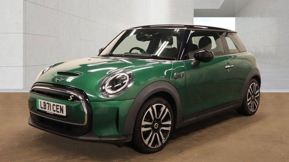 MINI Electric hatch Cooper SE 32.6kWh Level 2 Auto 3dr