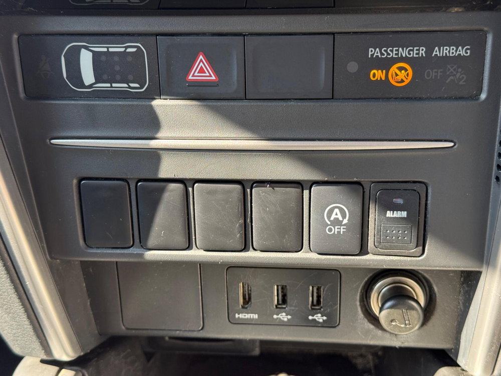 Mitsubishi L200 2.2 DI-D DC Warrior 4WD Euro 6 (s/s) 4dr