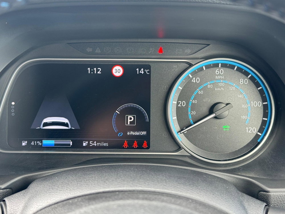 Nissan Leaf 40kWh Tekna Auto 5dr