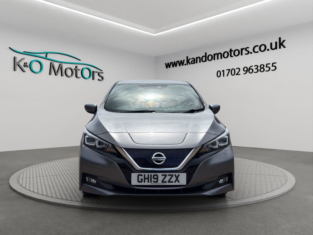 Nissan Leaf 40kWh Tekna Auto 5dr