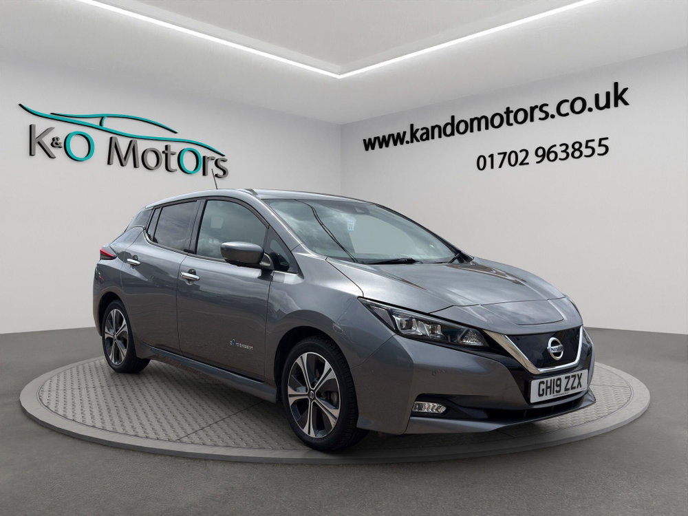 Nissan Leaf 40kWh Tekna Auto 5dr