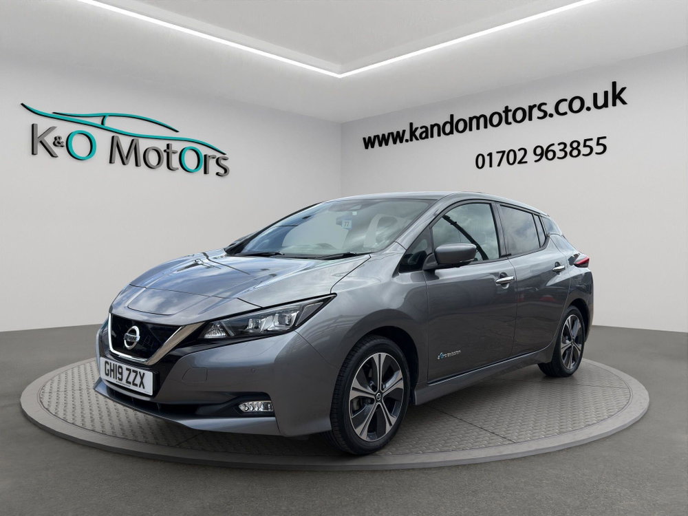 Nissan Leaf 40kWh Tekna Auto 5dr