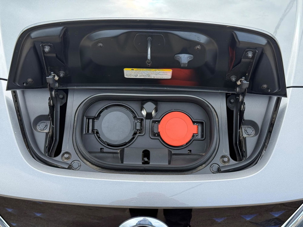 Nissan Leaf 40kWh Tekna Auto 5dr