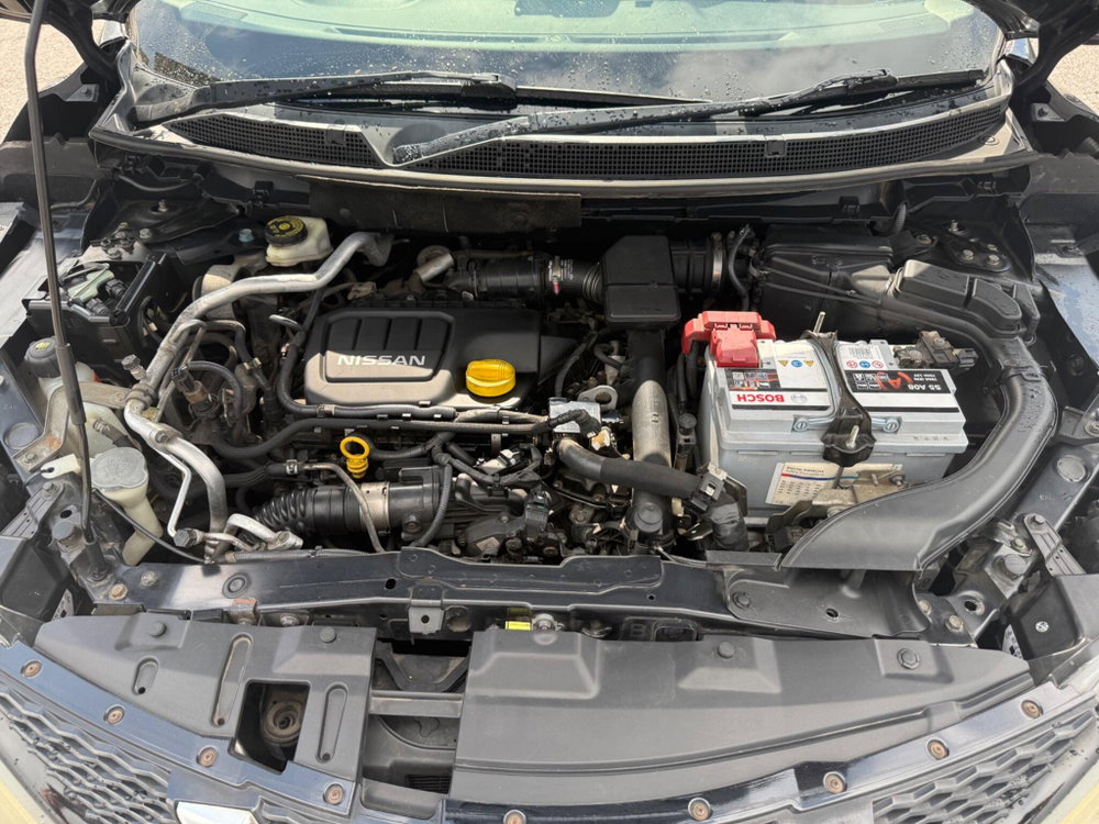 Nissan Qashqai 1.6 dCi Acenta SUV 5dr Diesel XTRON 2WD Euro 5 (s/s) (130 ps)