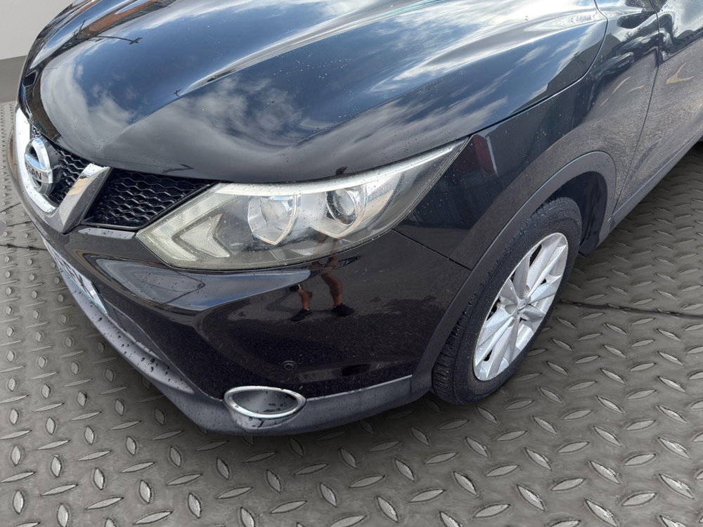 Nissan Qashqai 1.6 dCi Acenta SUV 5dr Diesel XTRON 2WD Euro 5 (s/s) (130 ps)