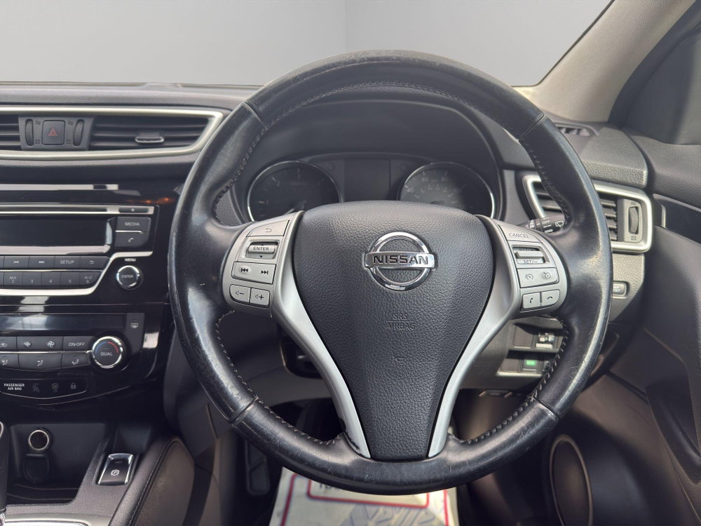 Nissan Qashqai 1.6 dCi Acenta SUV 5dr Diesel XTRON 2WD Euro 5 (s/s) (130 ps)