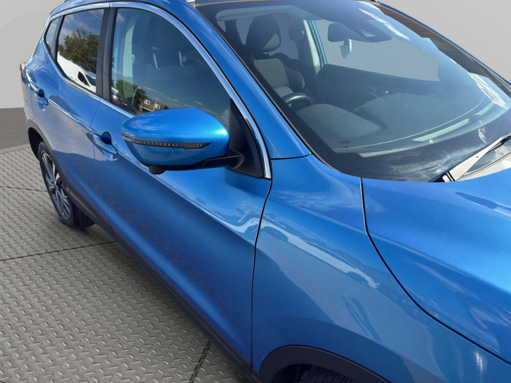 Nissan Qashqai 1.3 DIG-T N-Connecta Euro 6 (s/s) 5dr