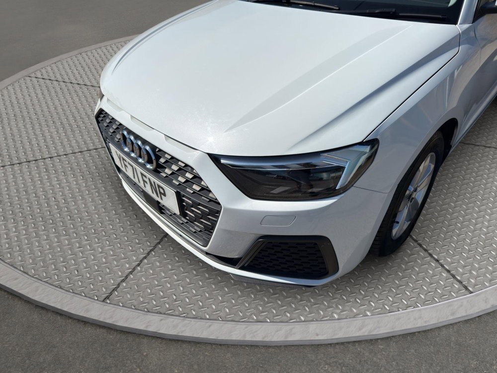 Audi A1 1.0 TFSI 25 Technik Sportback Euro 6 (s/s) 5dr